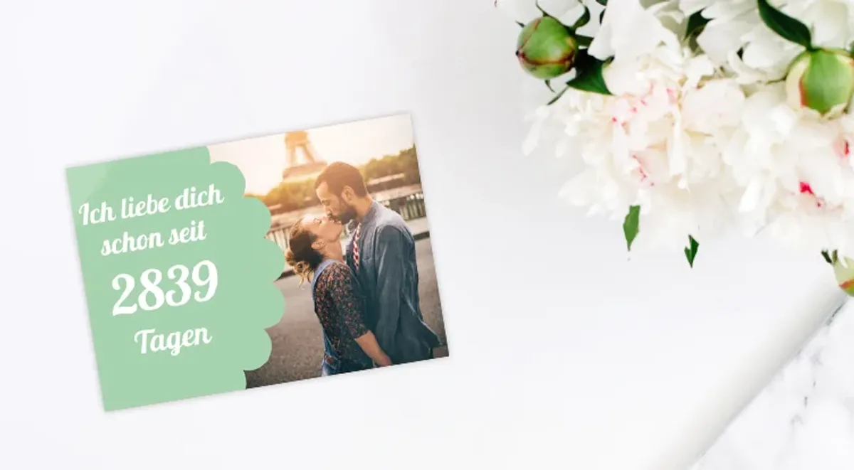 Tolle Grusskarten Ideen zum Valentinstag