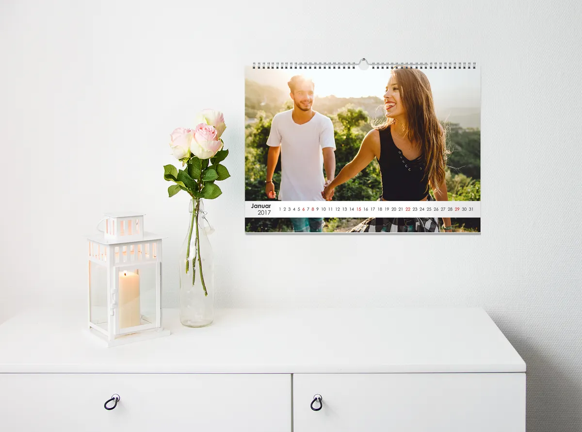 Fotokalender A2