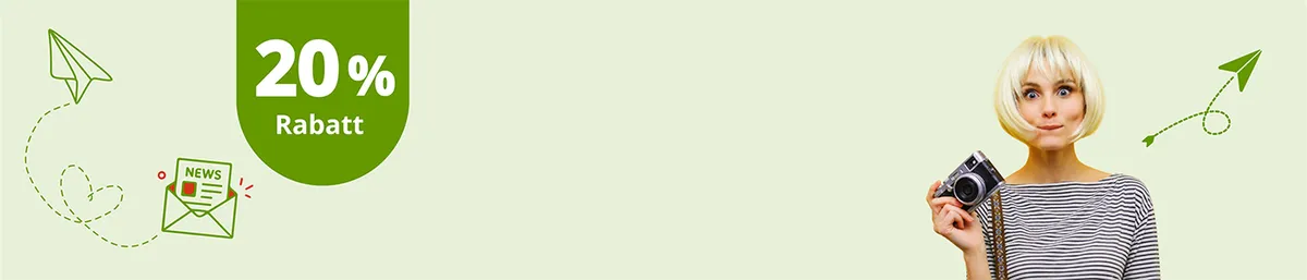 Newsletter bestellen | fotokasten