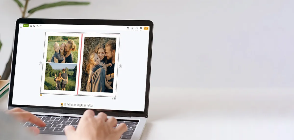 fotokasten Online Designer