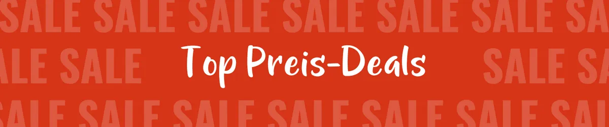 Die aktuellsten Preis-Deals im Überblick