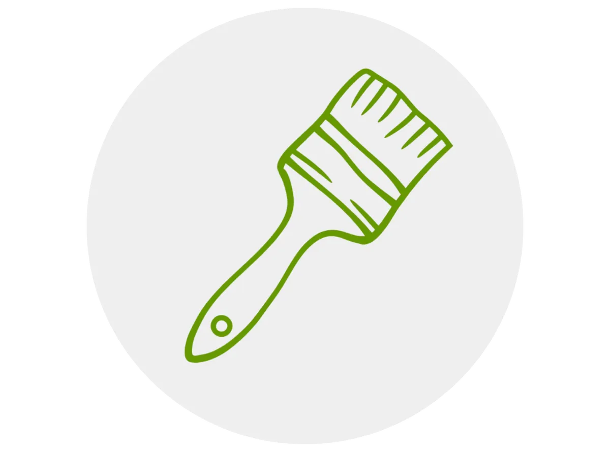 Gestaltung-Features